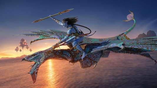 Avatar: Fire and Ash - Backdrops