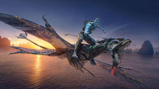 Avatar: Fire and Ash - Backdrops