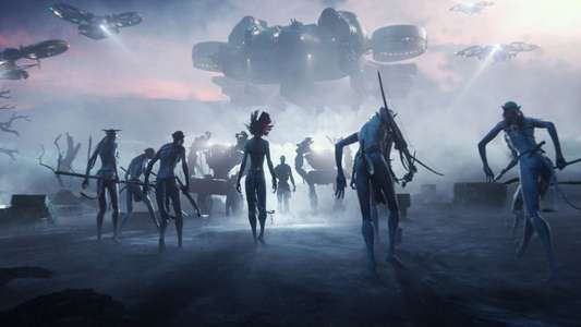 Avatar: Fire and Ash - Backdrops