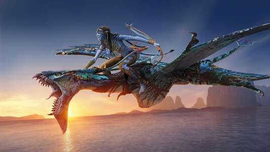 Avatar: Fire and Ash - Backdrops