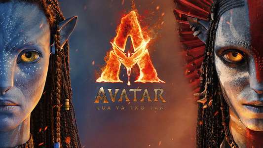 Avatar: Fire and Ash - Backdrops