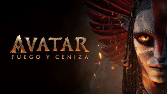 Avatar: Fire and Ash - Backdrops