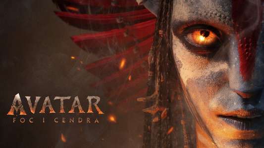 Avatar: Fire and Ash - Backdrops