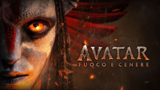 Avatar: Fire and Ash - Backdrops