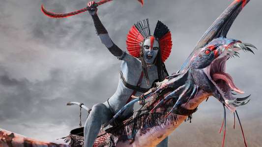 Avatar: Fire and Ash - Backdrops
