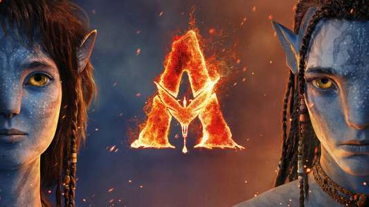 Avatar: Fire and Ash - Backdrops