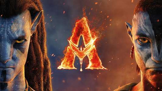 Avatar: Fire and Ash - Backdrops