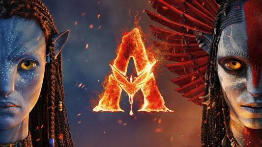 Avatar: Fire and Ash - Backdrops
