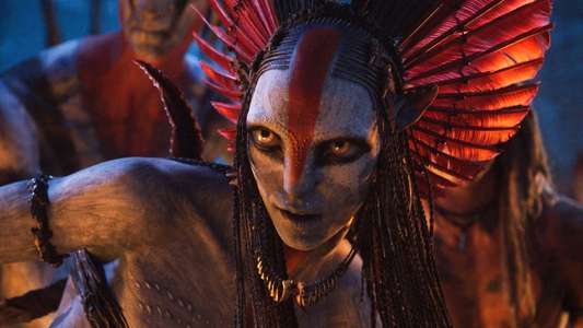 Avatar: Fire and Ash - Backdrops