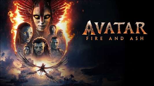 Avatar: Fire and Ash - Backdrops