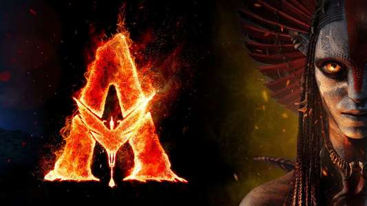 Avatar: Fire and Ash - Backdrops