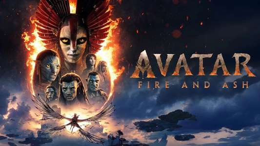 Avatar: Fire and Ash - Backdrops
