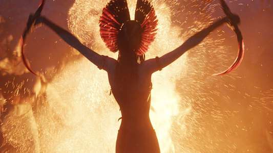Avatar: Fire and Ash - Backdrops