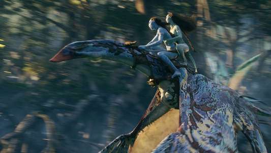 Avatar: Fire and Ash - Backdrops