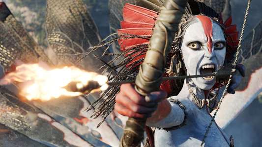 Avatar: Fire and Ash - Backdrops