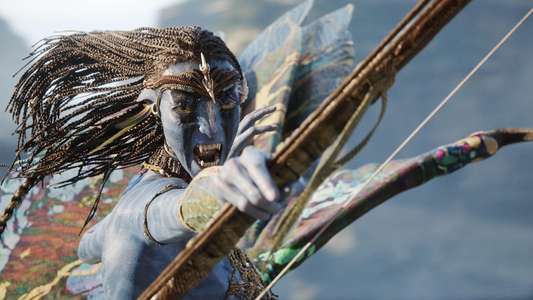 Avatar: Fire and Ash - Backdrops