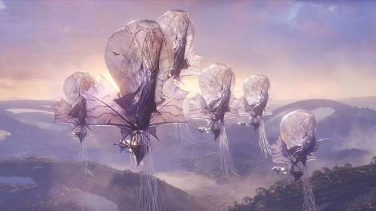 Avatar: Fire and Ash - Backdrops