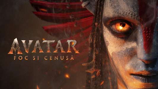Avatar: Fire and Ash - Backdrops