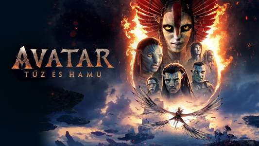 Avatar: Fire and Ash - Backdrops