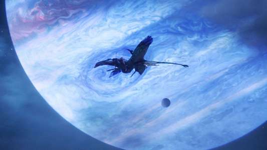 Avatar: Fire and Ash - Backdrops