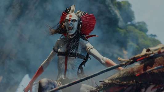 Avatar: Fire and Ash - Backdrops