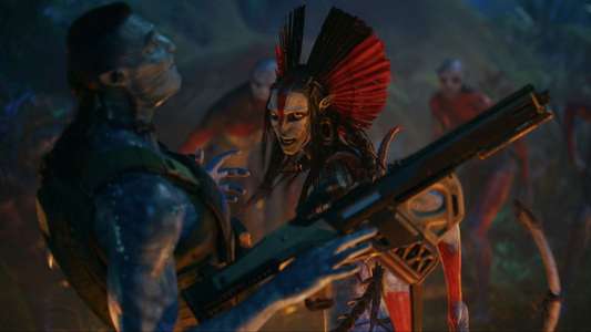 Avatar: Fire and Ash - Backdrops