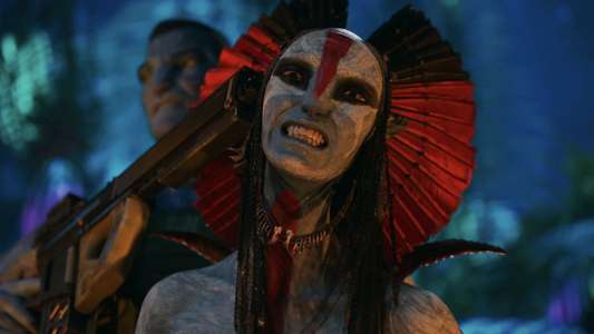 Avatar: Fire and Ash - Backdrops