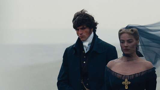  Wuthering Heights  - Backdrops