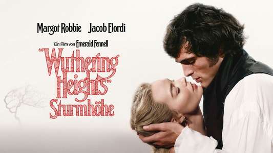  Wuthering Heights  - Backdrops