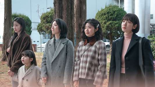 Undercover Miss Hong - Backdrops