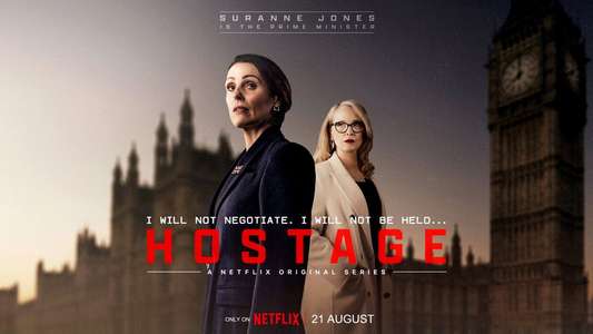 Hostage - Backdrops