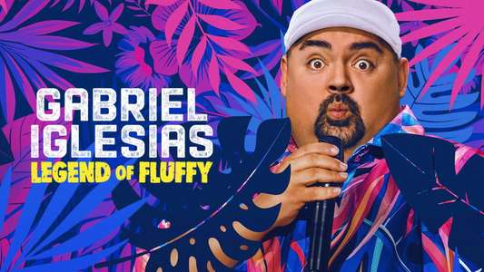 Gabriel Iglesias: Legend of Fluffy - Backdrops