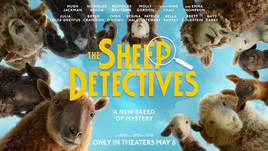 The Sheep Detectives - Backdrops