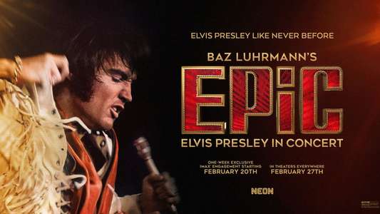 EPiC: Elvis Presley in Concert - Backdrops