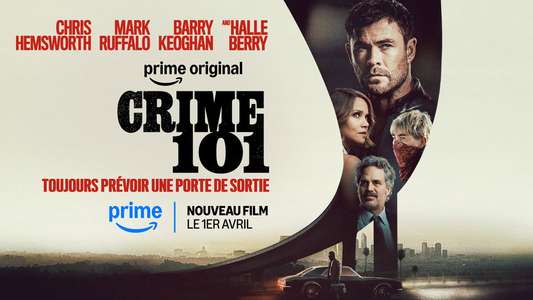 Crime 101 - Backdrops