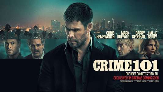Crime 101 - Backdrops
