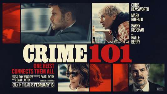 Crime 101 - Backdrops