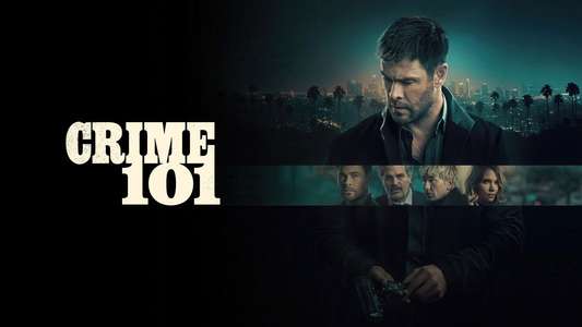 Crime 101 - Backdrops