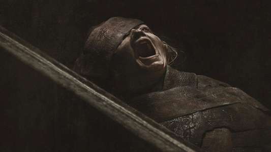 Lee Cronin's The Mummy - Backdrops