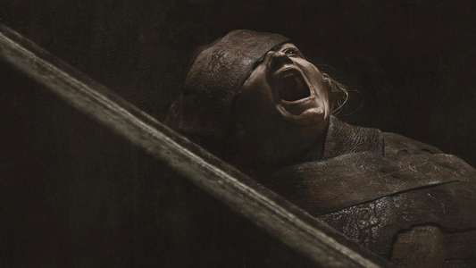 Lee Cronin's The Mummy - Backdrops