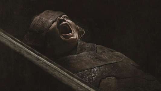 Lee Cronin's The Mummy - Backdrops