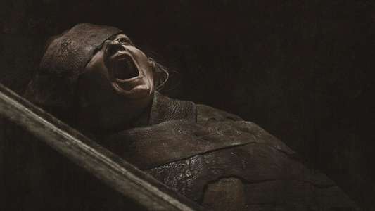 Lee Cronin's The Mummy - Backdrops