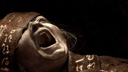 Lee Cronin's The Mummy - Backdrops