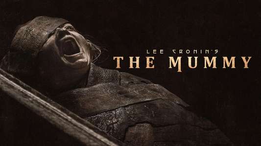 Lee Cronin's The Mummy - Backdrops