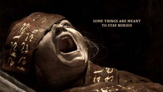 Lee Cronin's The Mummy - Backdrops