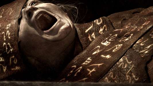 Lee Cronin's The Mummy - Backdrops