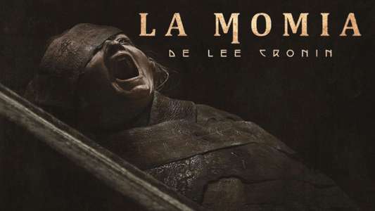 Lee Cronin's The Mummy - Backdrops