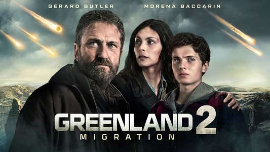 Greenland 2: Migration - Backdrops