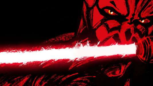 Star Wars: Maul - Shadow Lord - Backdrops