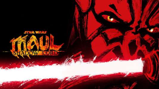 Star Wars: Maul - Shadow Lord - Backdrops